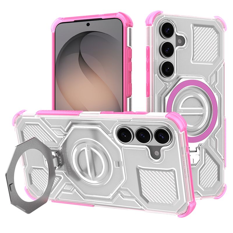 Pink Transparent