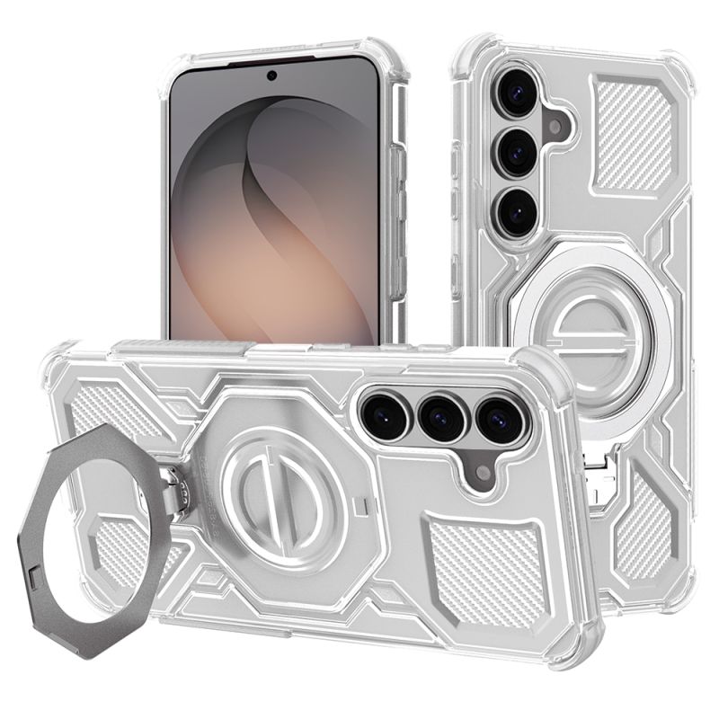 White Transparent