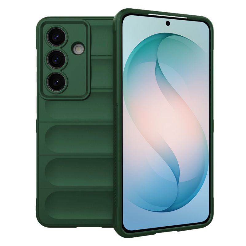 Husa pentru Samsung Galaxy S26 Plus - Techsuit Magic Shield - Green