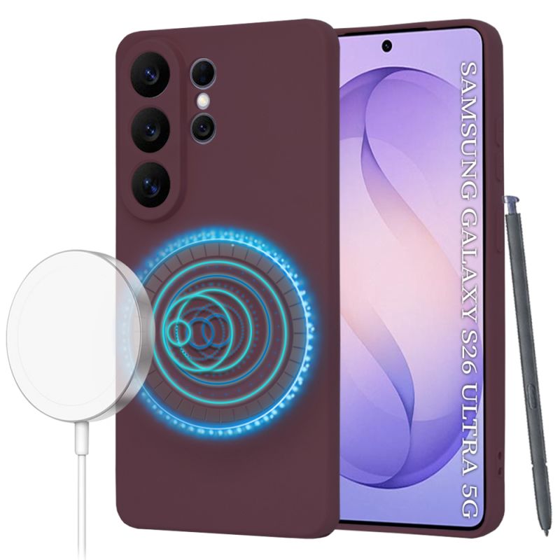 Plum Red