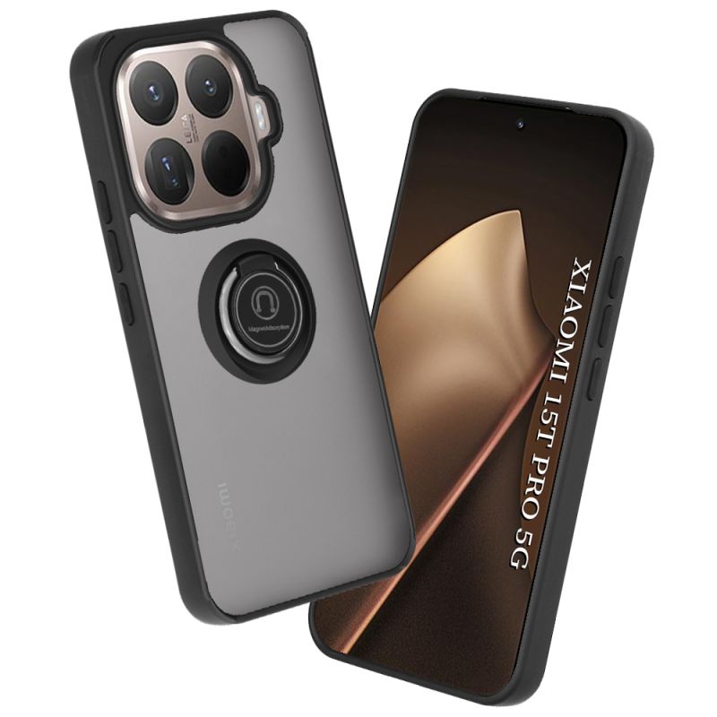 Husa pentru Xiaomi 15T Pro - Techsuit Glinth - Black