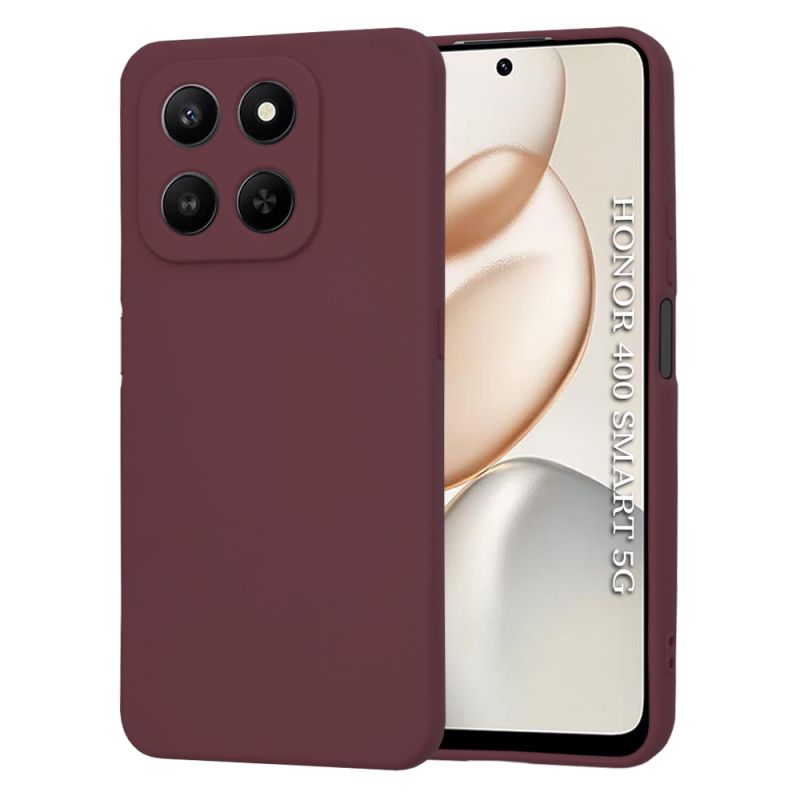 Plum Red