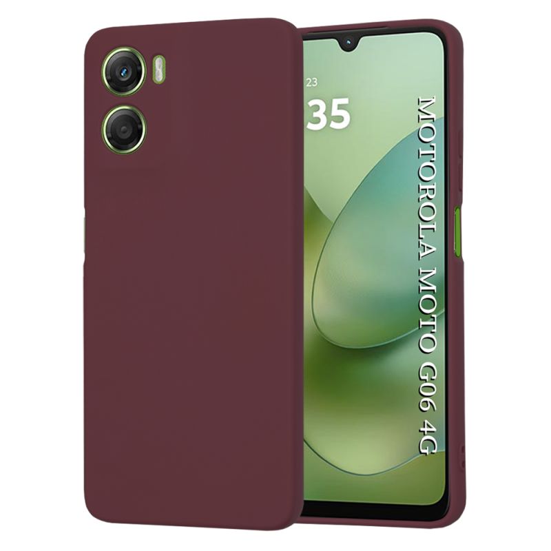 Plum Red