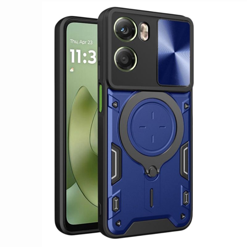Husa pentru Motorola Moto G06 - Techsuit CamGuard Pro - Blue