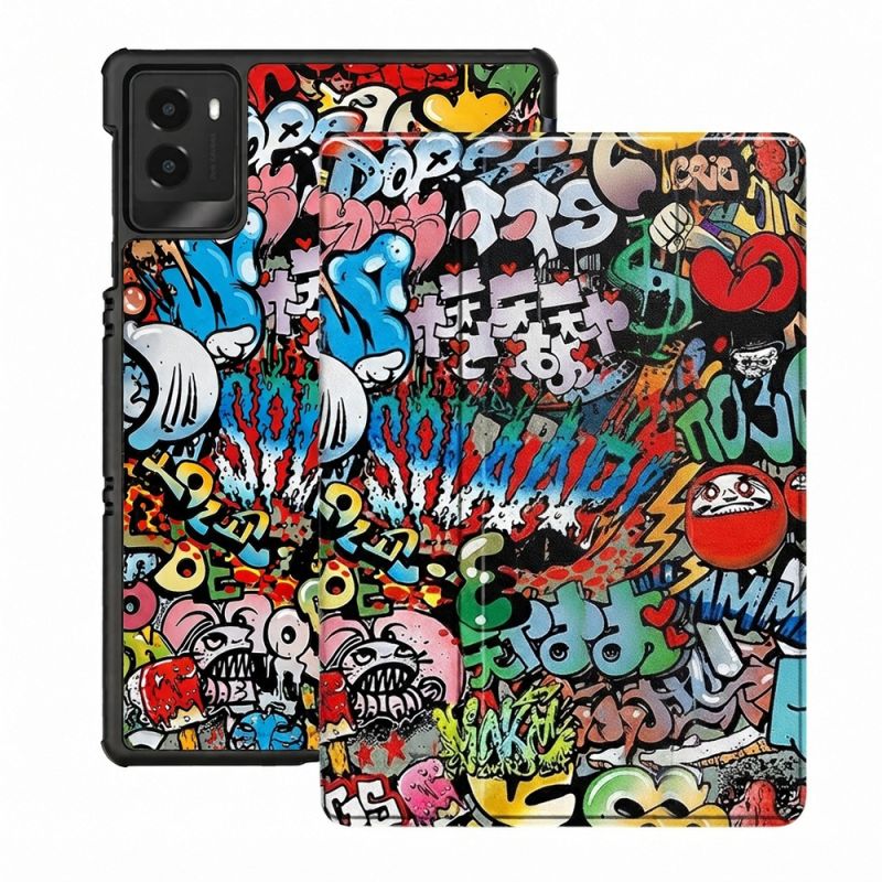 Husa pentru Lenovo Legion Tab Gen 3 - Techsuit FoldPro - Urban Vibe