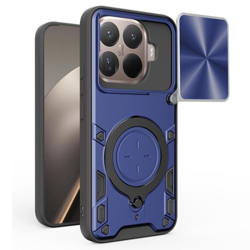 Husa pentru Xiaomi 15T Pro - Techsuit CamGuard Pro - Blue
