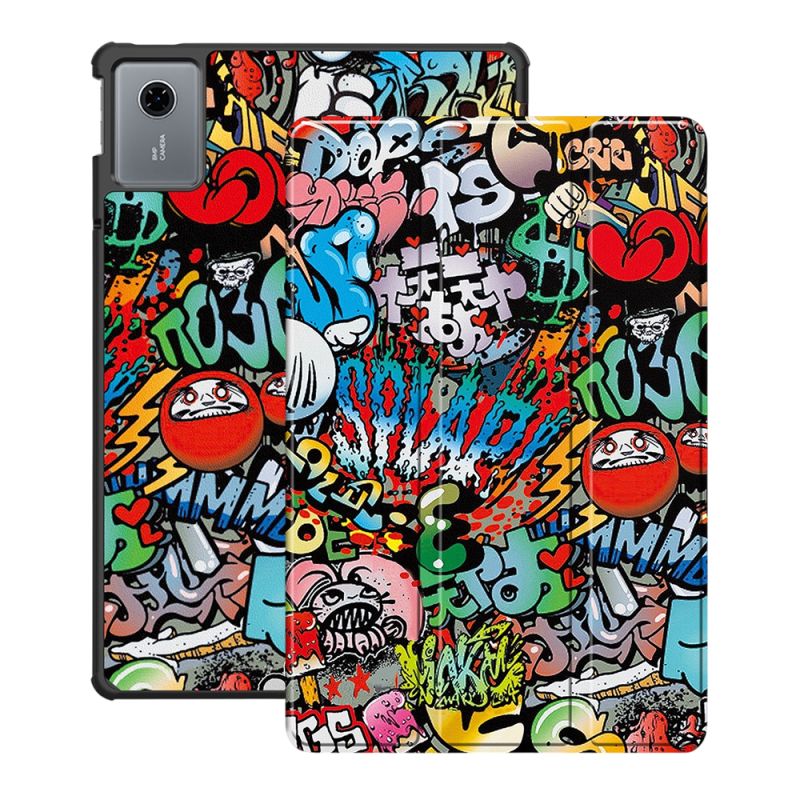 Husa pentru Lenovo Idea Tab 11 / Tab K11 Gen 2 - Techsuit FoldPro - Urban Vibe