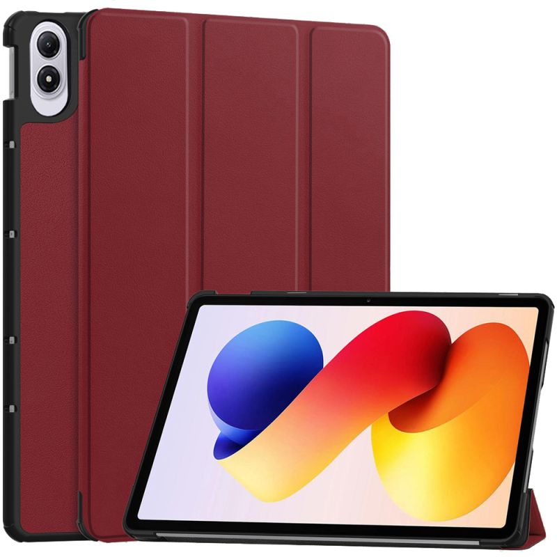 Husa pentru Xiaomi Redmi Pad 2 Pro - Techsuit FoldPro - Red