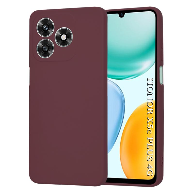 Plum Red