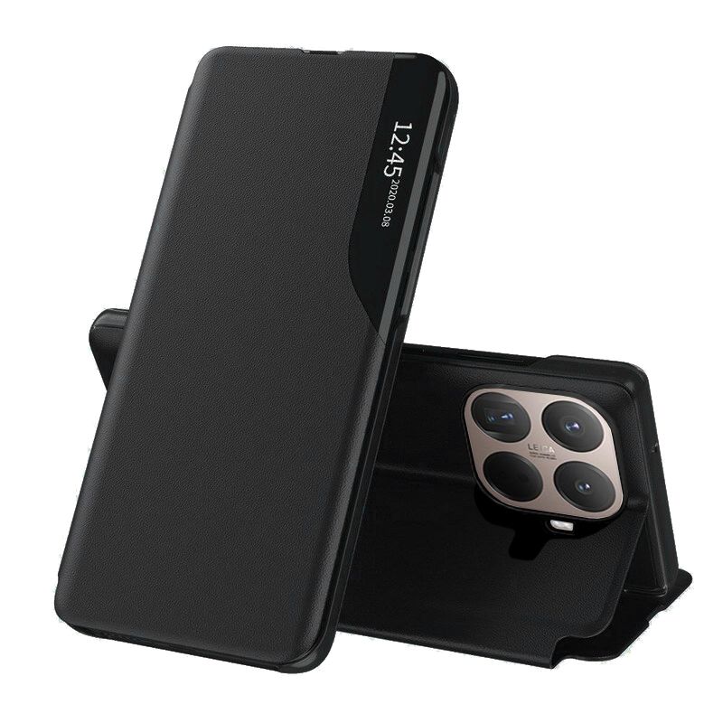 Husa pentru Xiaomi 15T Pro - Techsuit eFold Series - Black