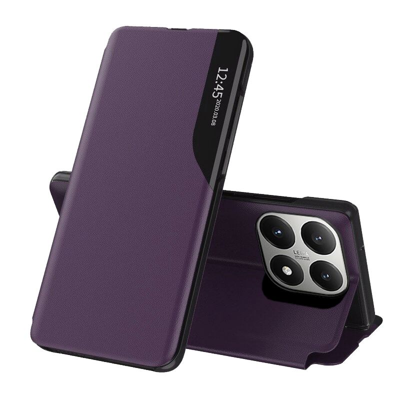 Husa pentru Xiaomi 15T - Techsuit eFold Series - Purple