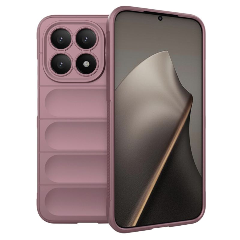 Husa pentru Xiaomi 15T - Techsuit Magic Shield - Purple