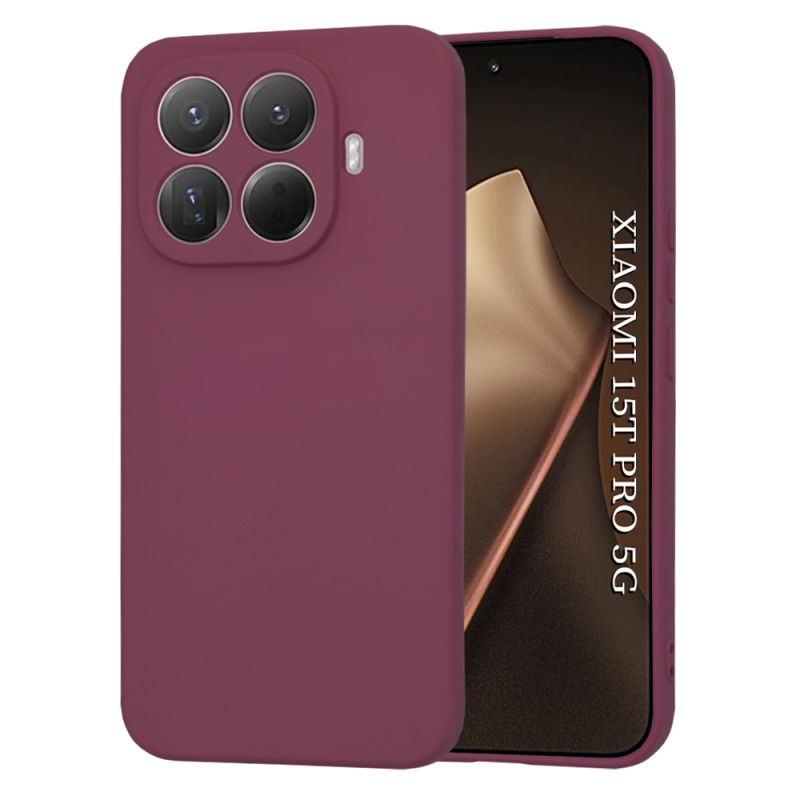 Plum Red