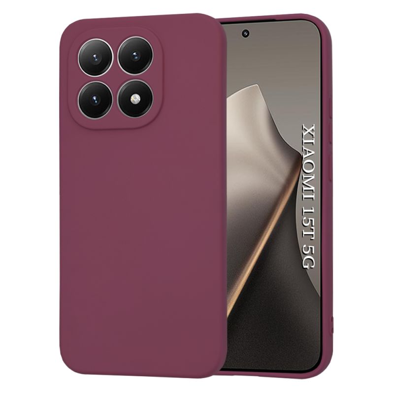 Plum Red
