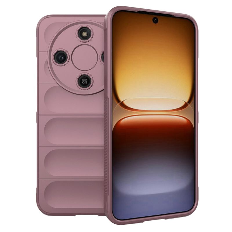 Husa pentru Honor Magic8 Lite - Techsuit Magic Shield - Purple