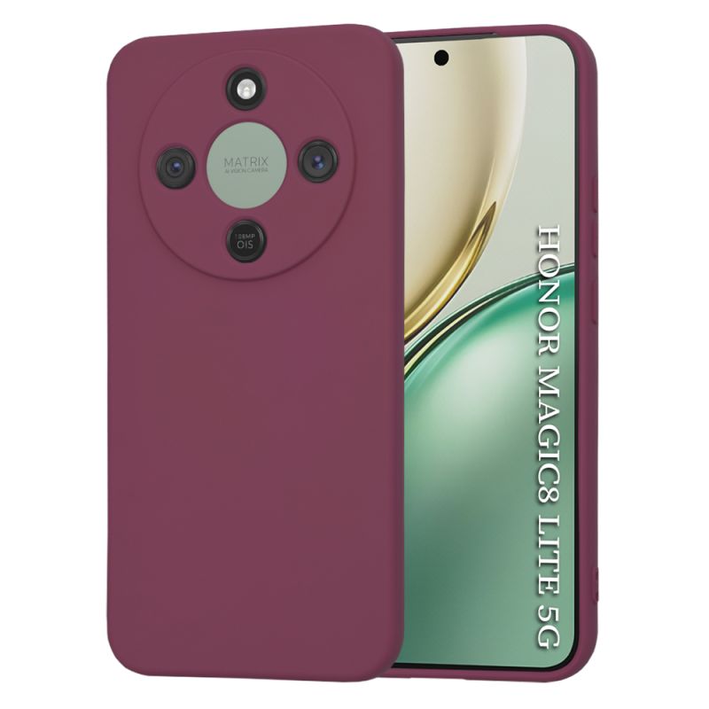 Plum Red