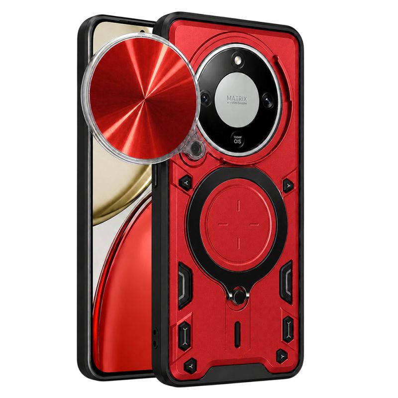 Husa pentru Honor Magic8 Lite - Techsuit CamGuard Pro - Red