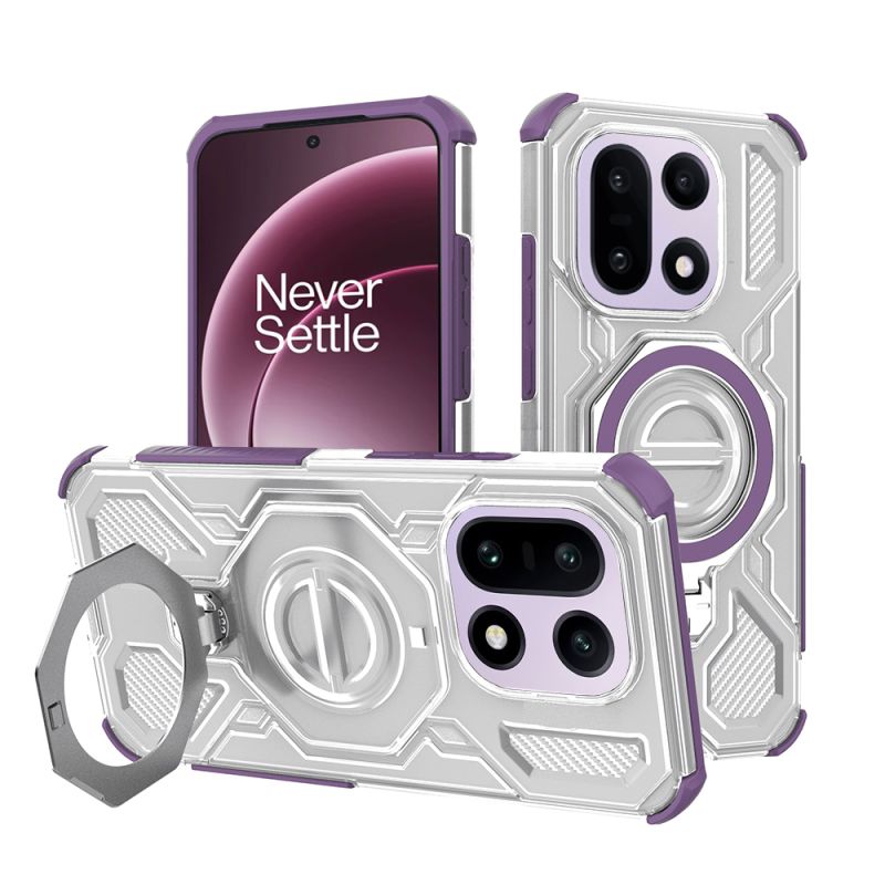 Purple Transparent