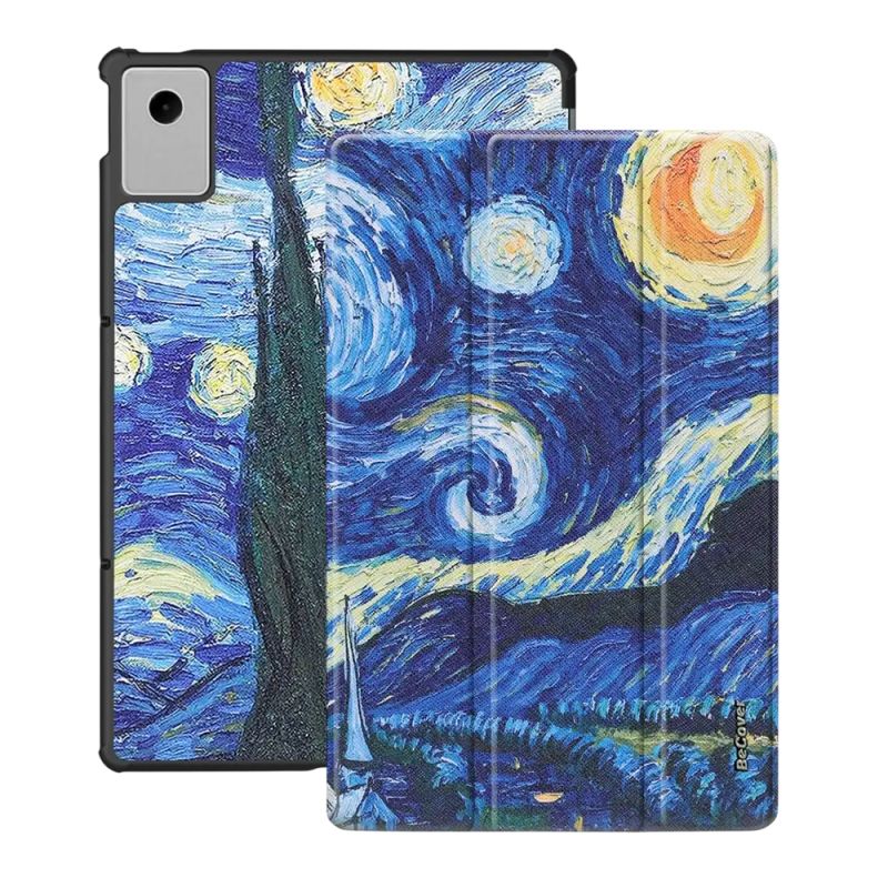Husa pentru Lenovo Idea Tab Plus 12.1 - Techsuit FoldPro - Starry Night