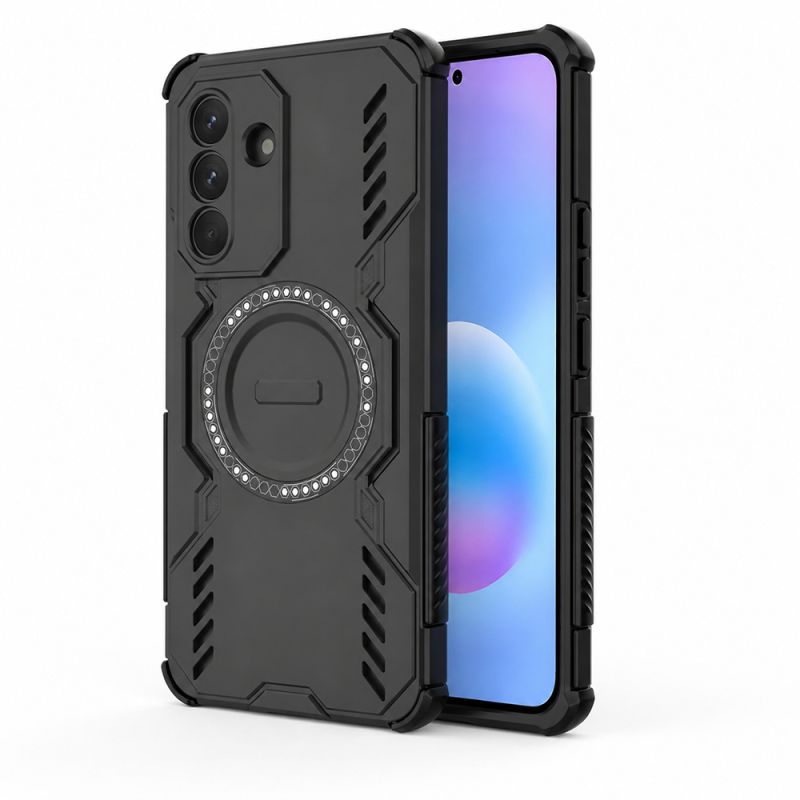 Husa pentru Samsung Galaxy A57 5G - Techsuit ArmorMag Case - Black