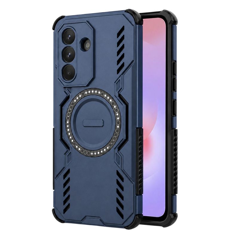 Husa pentru Samsung Galaxy A37 5G - Techsuit ArmorMag Case - Blue