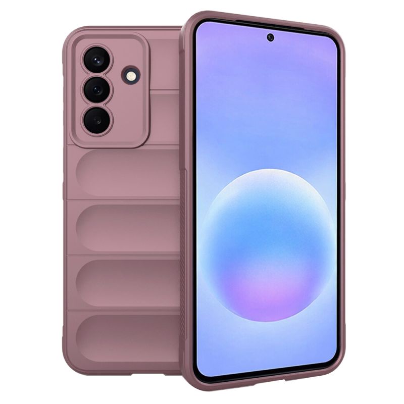 Husa pentru Samsung Galaxy A57 5G - Techsuit Magic Shield - Purple