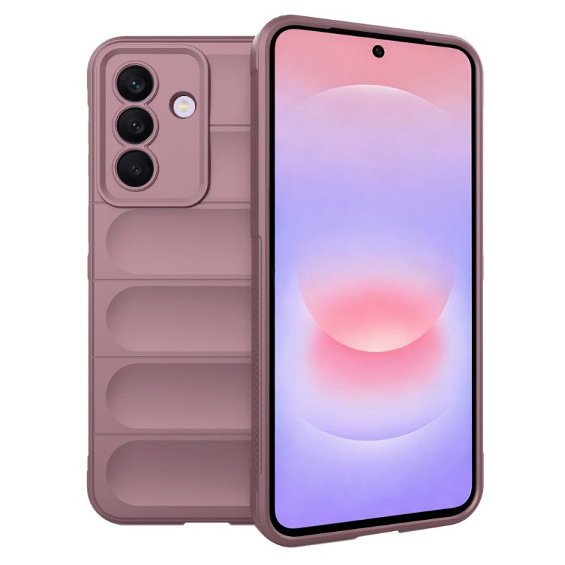 Husa pentru Samsung Galaxy A37 5G - Techsuit Magic Shield - Purple