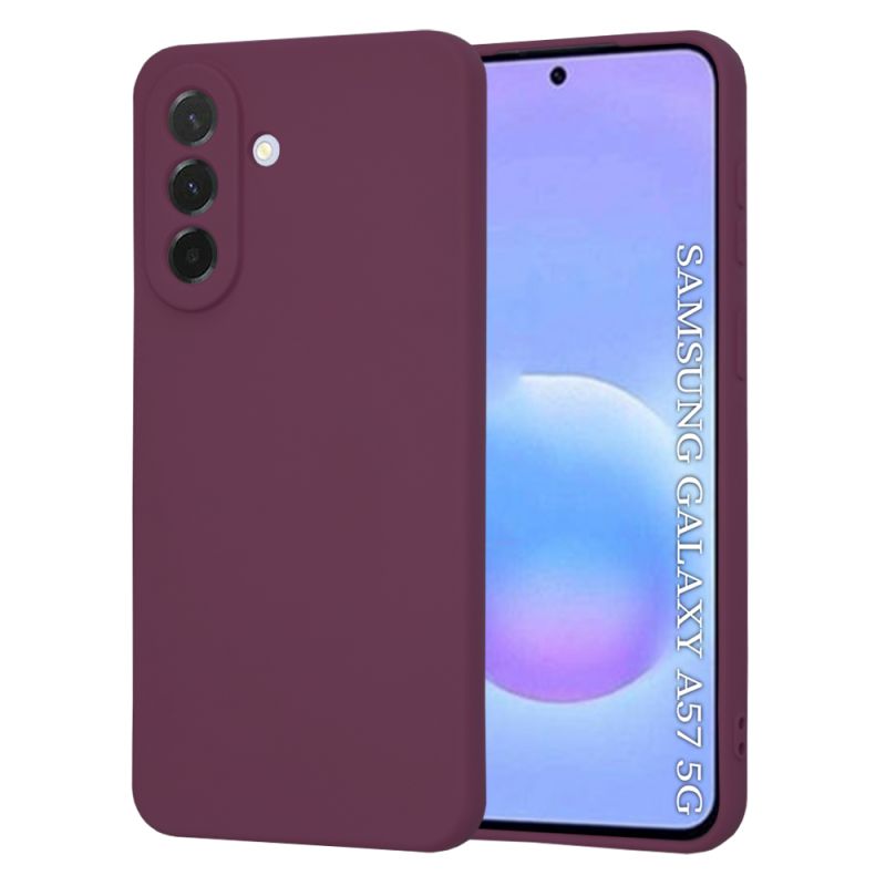 Plum Red