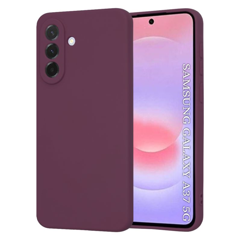 Plum Red