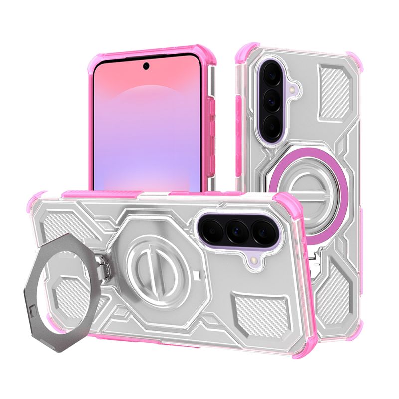 Pink Transparent