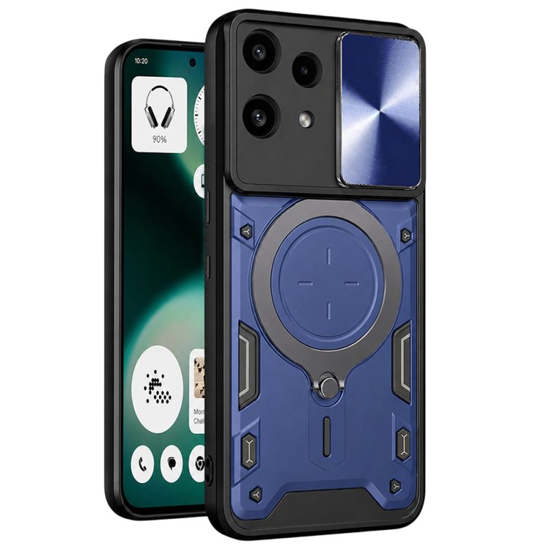 Husa pentru Nothing Phone (3a) Lite - Techsuit CamGuard Pro - Blue