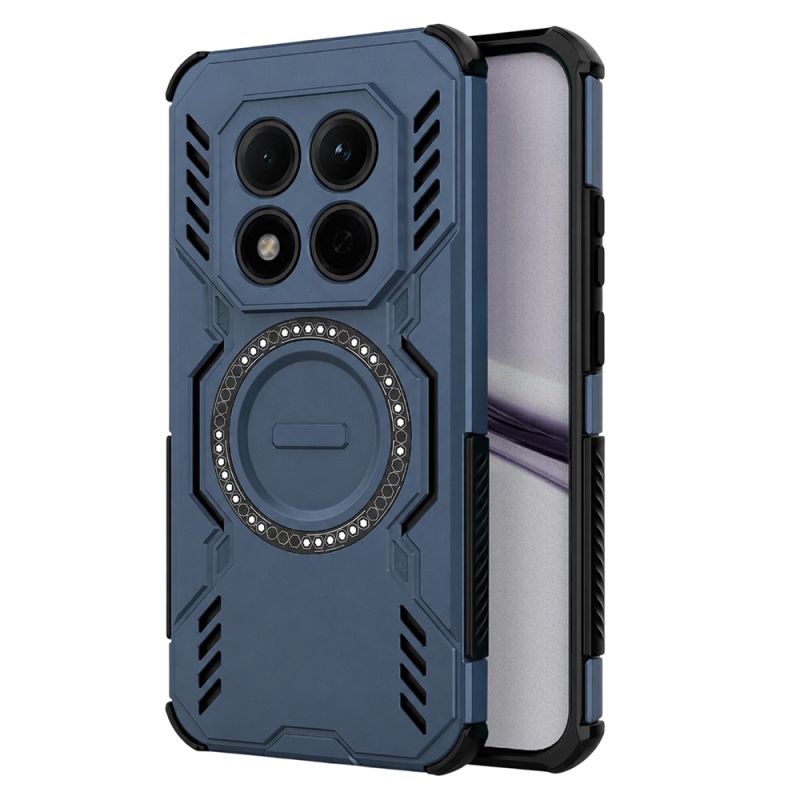 Husa pentru Xiaomi Redmi Note 15 Pro 4G - Techsuit ArmorMag Case - Blue