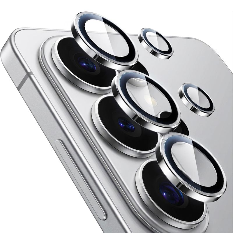 Folie pentru Samsung Galaxy S26 Ultra - Lito S+ Camera Protector - Silver
