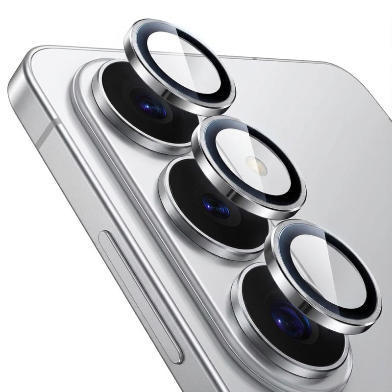 Folie pentru Samsung Galaxy S26 / S26 Plus - Lito S+ Camera Protector - Silver