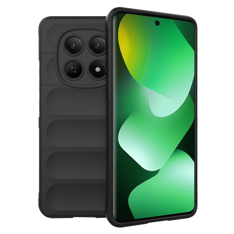 Husa pentru Xiaomi Redmi Note 15 4G - Techsuit Magic Shield - Black