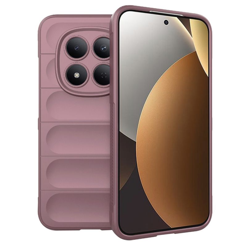 Husa pentru Xiaomi Redmi Note 15 Pro 5G - Techsuit Magic Shield - Purple