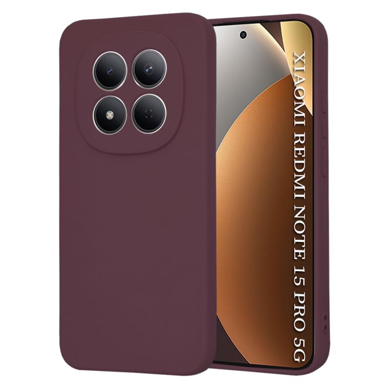 Plum Red