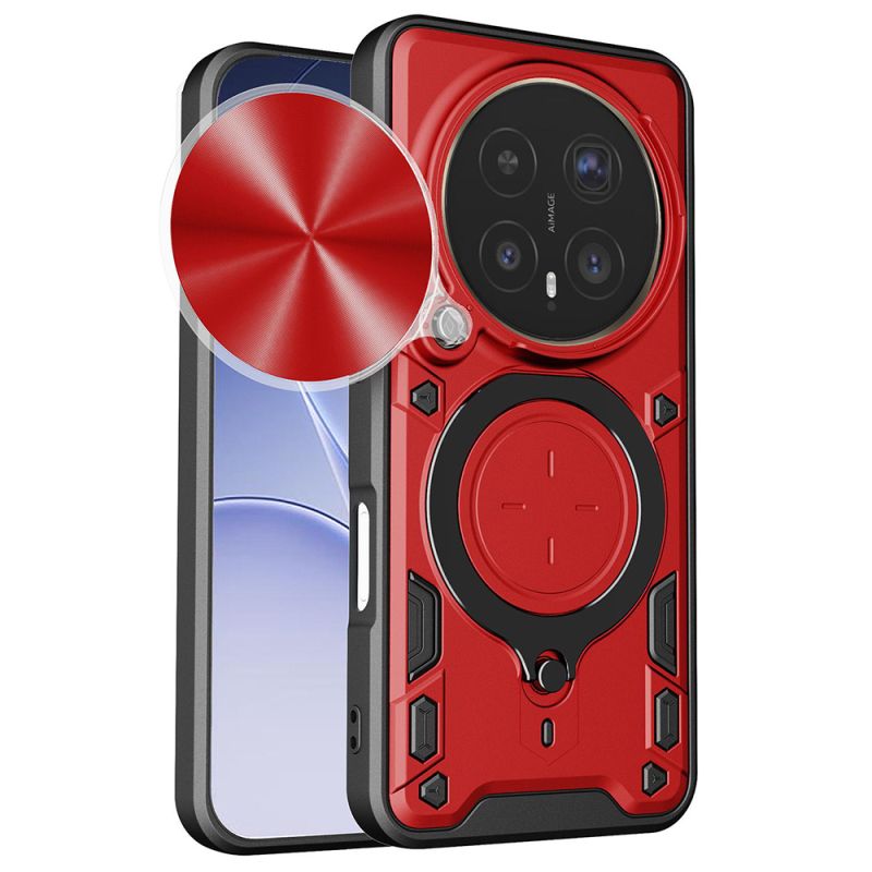 Husa pentru Honor Magic8 Pro - Techsuit CamGuard Pro - Red