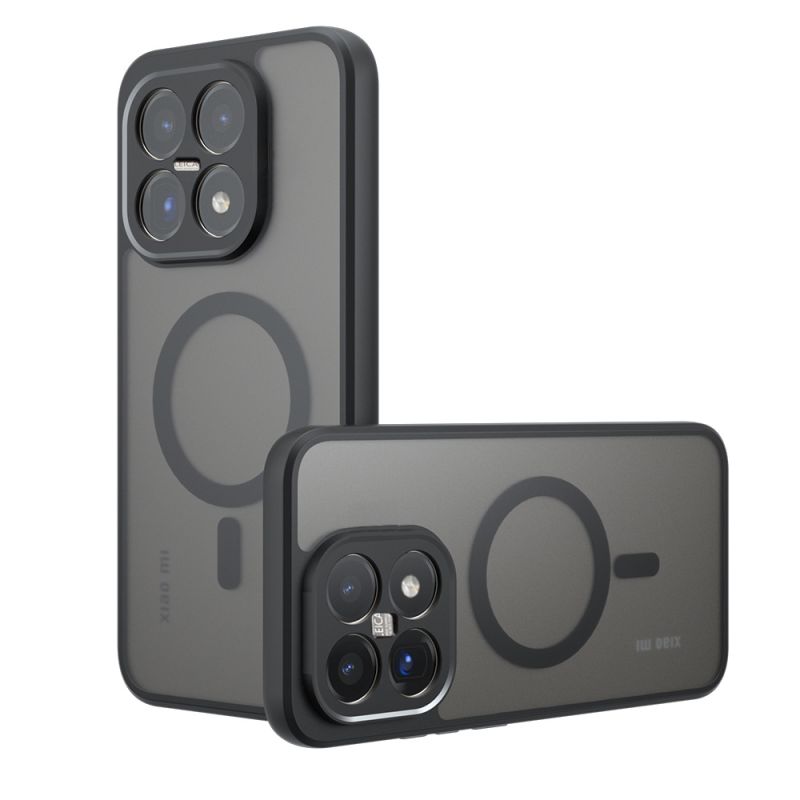 Husa pentru Xiaomi 17 - Techsuit PureFrost MagSafe - Frosted Black