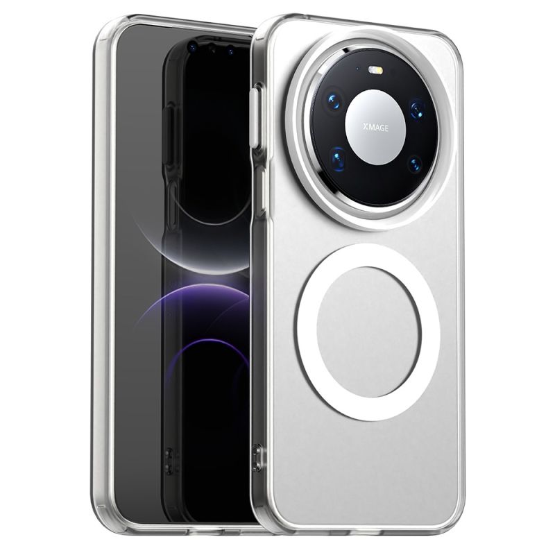 Husa pentru Huawei Mate 80 Pro - Techsuit CandyCase MagSafe - White
