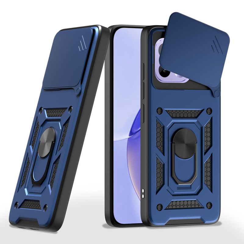 Husa pentru Realme 16 Pro - Techsuit CamShield Series - Blue