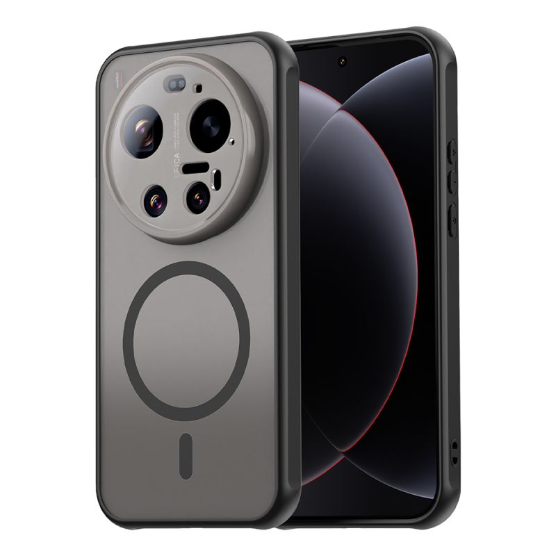Husa pentru Xiaomi 17 Ultra - Techsuit HaloFrost II MagSafe - Black