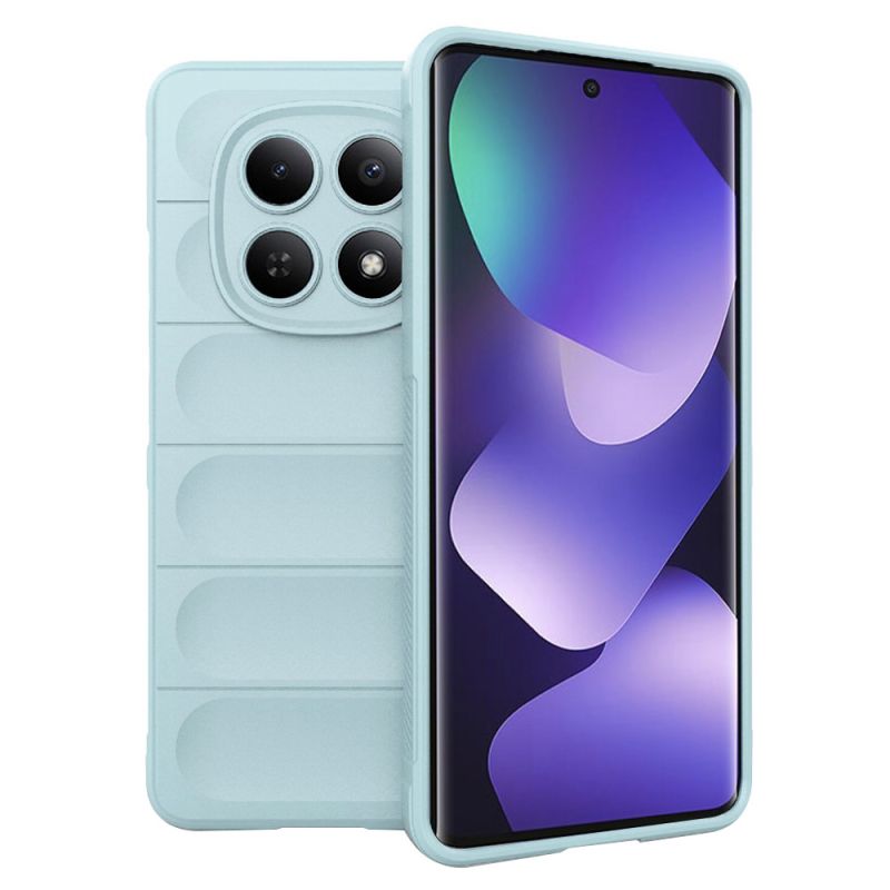 Husa pentru Xiaomi Redmi Note 15 5G / Poco M8 5G - Techsuit Magic Shield - Bleu