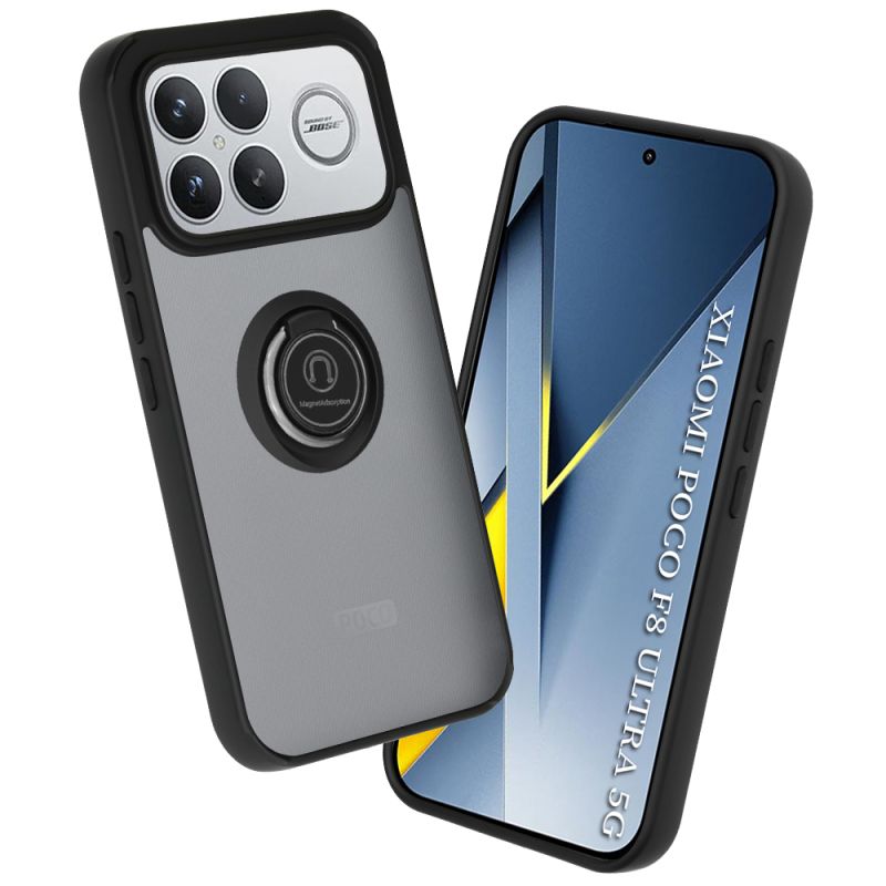 Husa pentru Xiaomi Poco F8 Ultra - Techsuit Glinth - Black