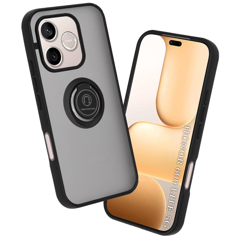 Husa pentru Honor 600 Lite - Techsuit Glinth - Black