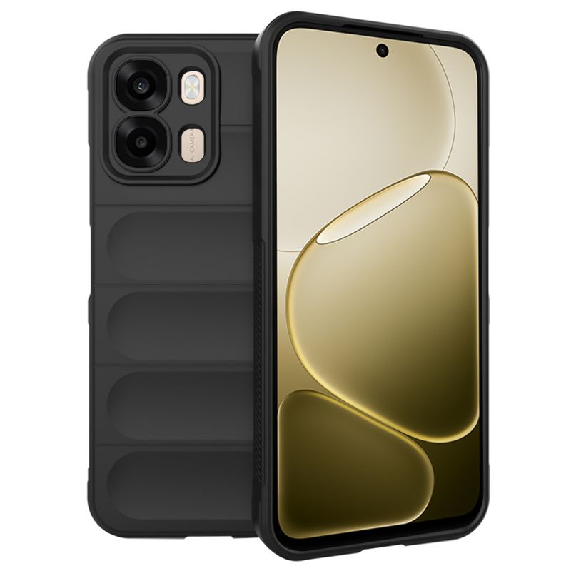 Husa pentru Oppo A6 4G - Techsuit Magic Shield - Black