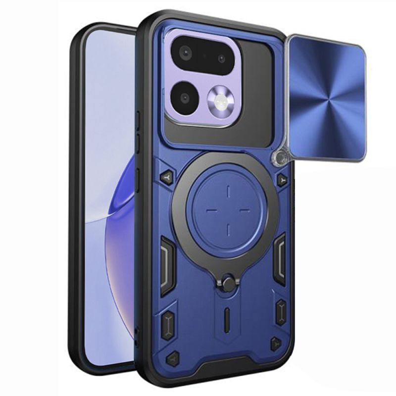 Husa pentru Realme 16 Pro - Techsuit CamGuard Pro - Blue