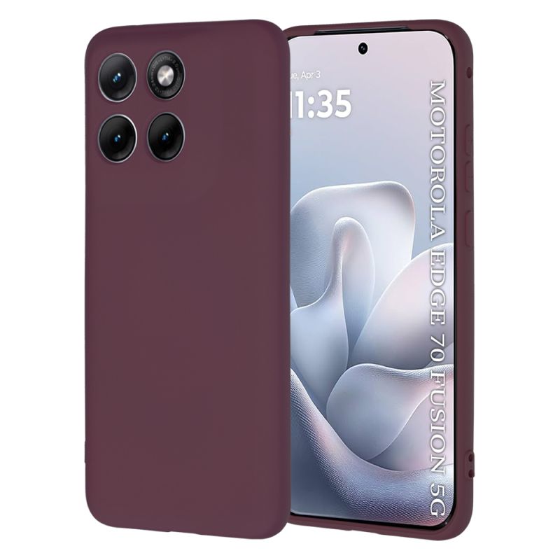 Plum Red