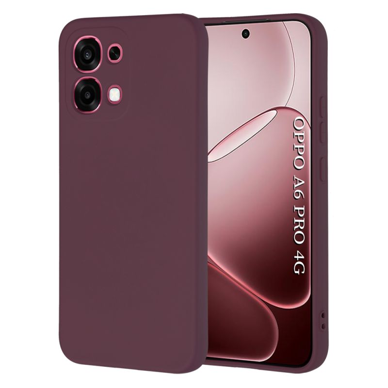 Plum Red