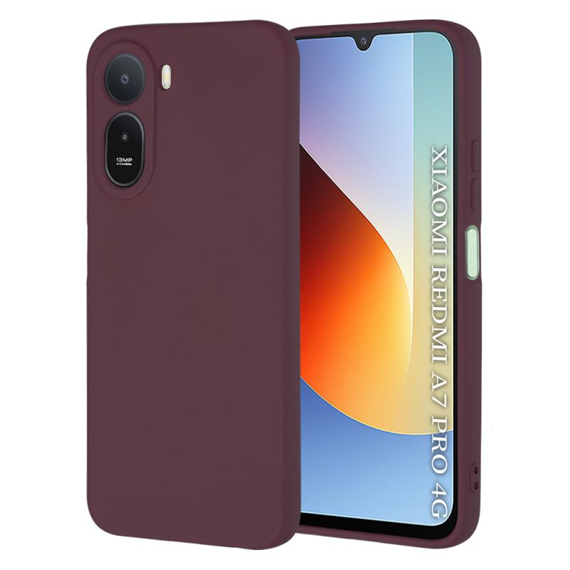 Plum Red